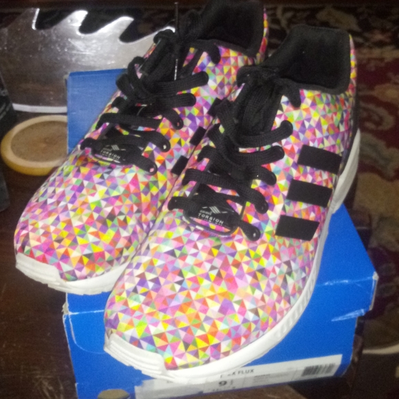 ZX FLUX ADIDAS - Picture 3 of 3
